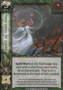 Spell of Shielding
